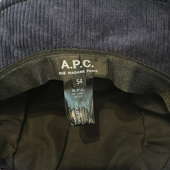 APC bucket hat - Picture 2 of 3